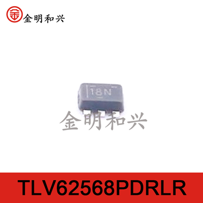 芯片TLV62568PDRLR丝印18NSOT563