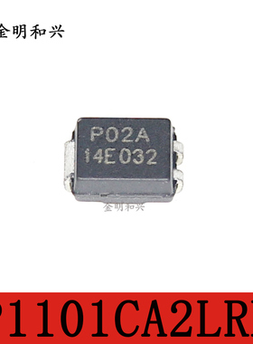 P1101CA2LRP 丝印P02A 进口全新原装 贴片二极管 DO-214AA-3L