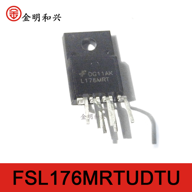 FSL176MRTUDTU场效应管L176MRT