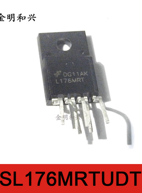 L176MRT 进口全新原装 FSL176MRTUDTU 场效应管 TO220F-5