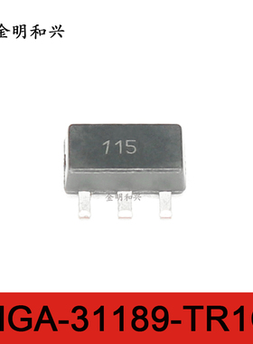 MGA-31189-TR1G 丝印11 进口全新原装 集成电路IC芯片 SOT-89