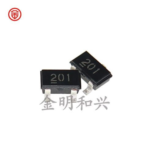贴片三极管HZM20NB1SOT-23进口