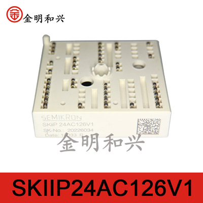 集成电路ICSKIIP24AC126V1进口