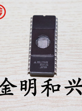 进口全新原装 M5L2764K 集成电路IC芯片 插件DIP-28 电子元器件