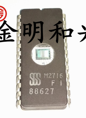 SGS M2716-F1 FI 进口原装 DIP-24 集成电路IC芯片 电子元器件