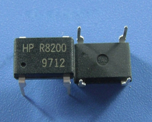 HCPL-R8200 丝印HPR8200 进口全新原装 插件DIP-4 集成电路IC芯片