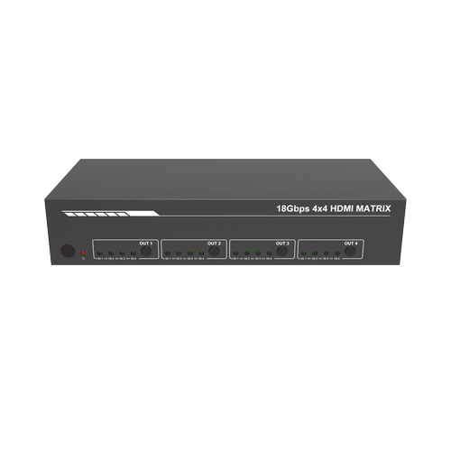 Classin HDP-MXB44P 4x4 HDMI 4K60矩阵