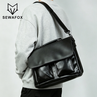 SEWAFOX/塞瓦狐官方正品公文包