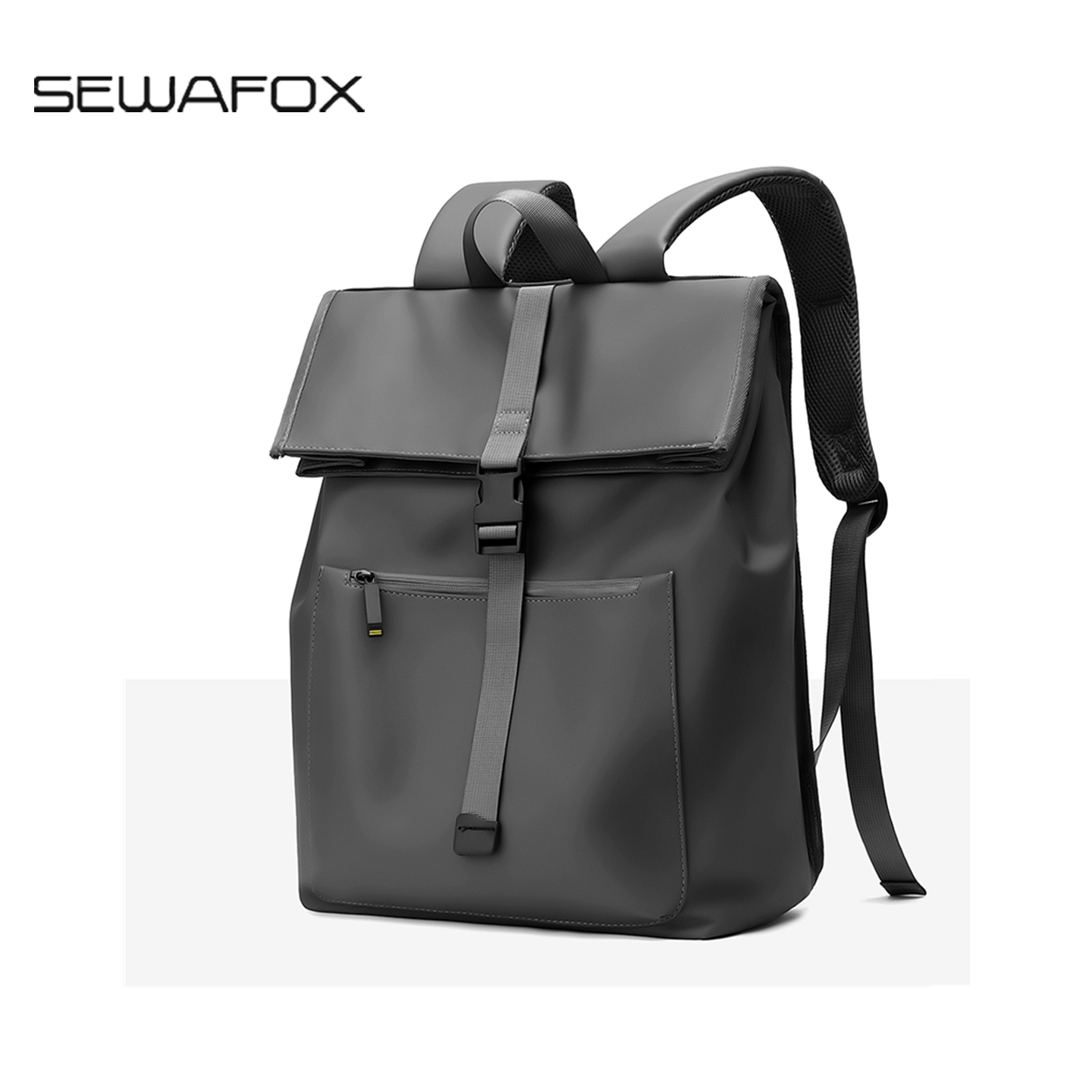 SEWAFOX商务双肩包大容量通勤