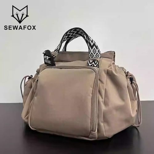 SEWAFOX千万粉丝博主推荐摇篮包