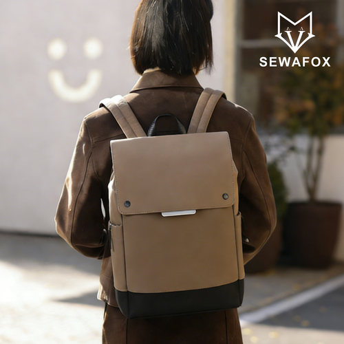SEWAFOX/塞瓦狐北欧风双肩包