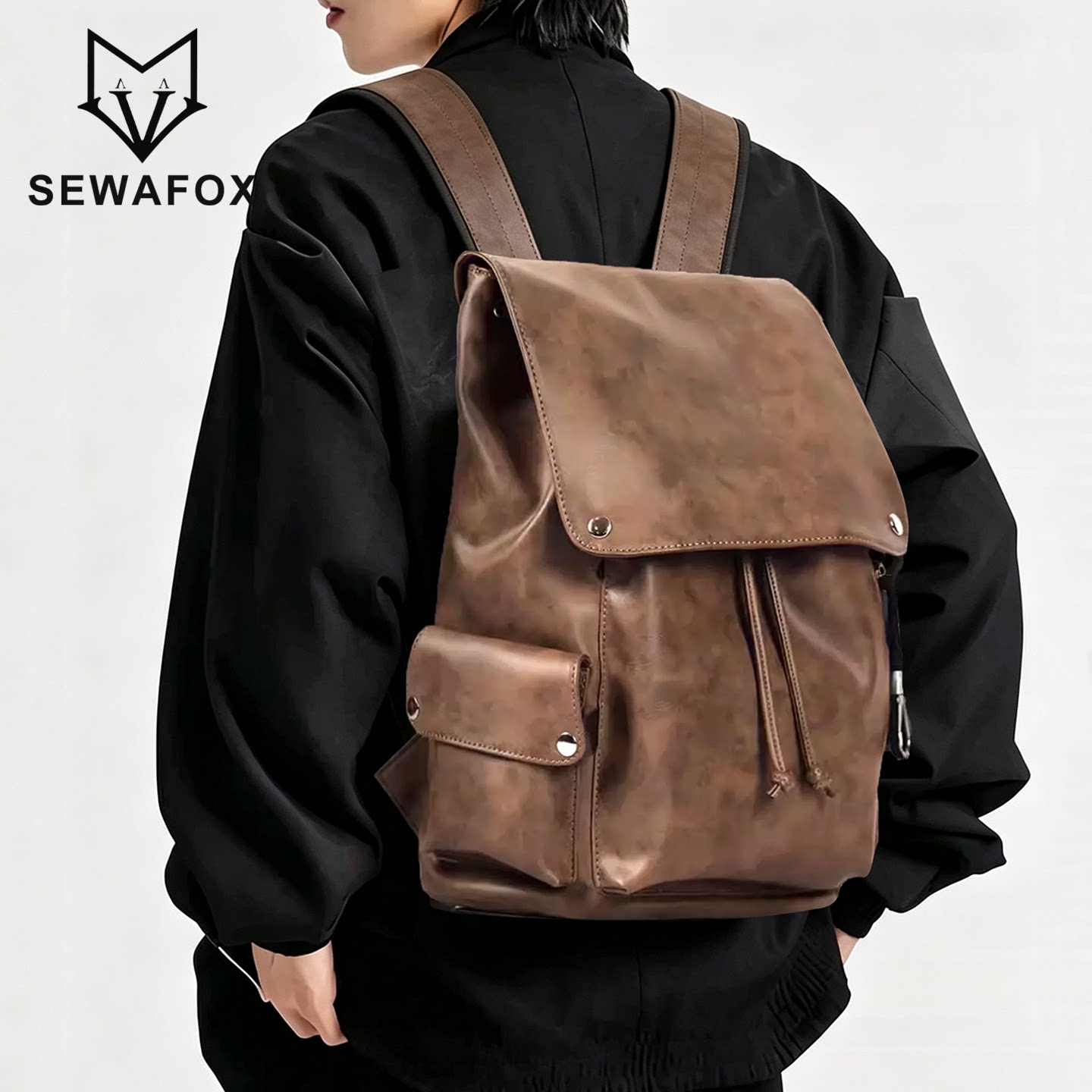 SEWAFOX/塞瓦狐官方正品双肩包