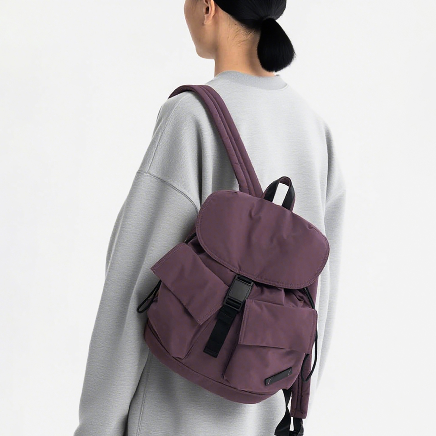 SEWAFOX2025新款双肩包女包包