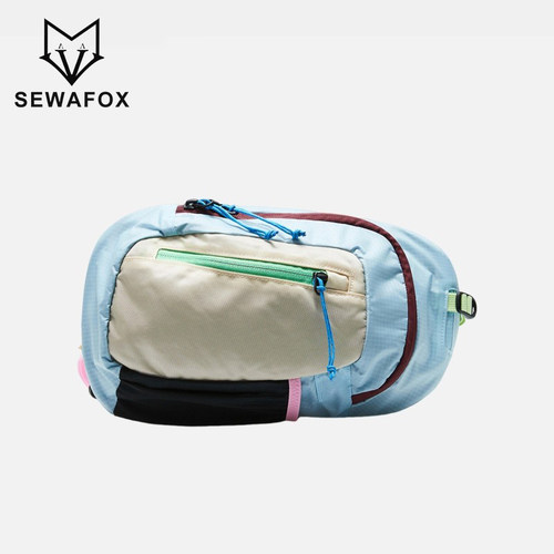 SEWAFOX/塞瓦狐2026新款胸包背包