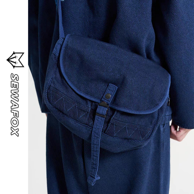 品牌小众设计挎包男女同款