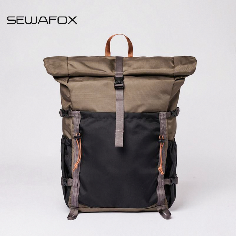 SEWAFOX/塞瓦狐大容量电脑包