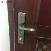 通用防盗门拉手 新多铁门把手麻点加厚家用门锁具. 老式
