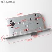 全套消防锁不锈钢防火锁同款 通道门锁防火门锁逃生锁通用.