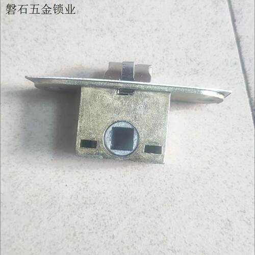 锁舌25卫浴纱窗门平开门铝合金卫浴门门锁舌22厕所单舌窄边门锁.
