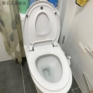 坐便器大人加厚马桶盖两用家用小孩子母马桶盖座便盖缓降通用.