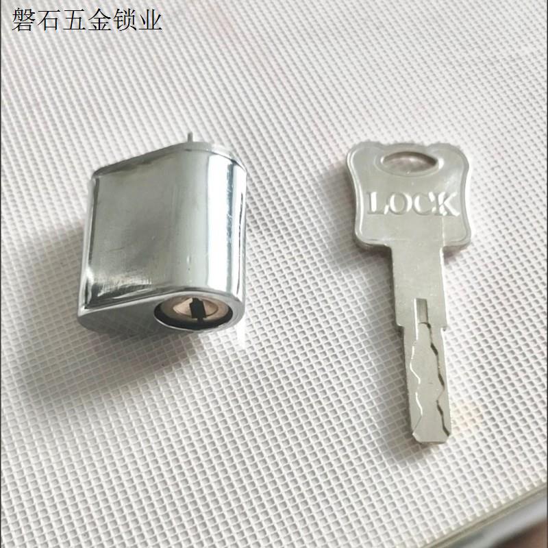 安全通道消防锁防火门锁芯管井锁超C级钥匙多轨道逃生通开通用.