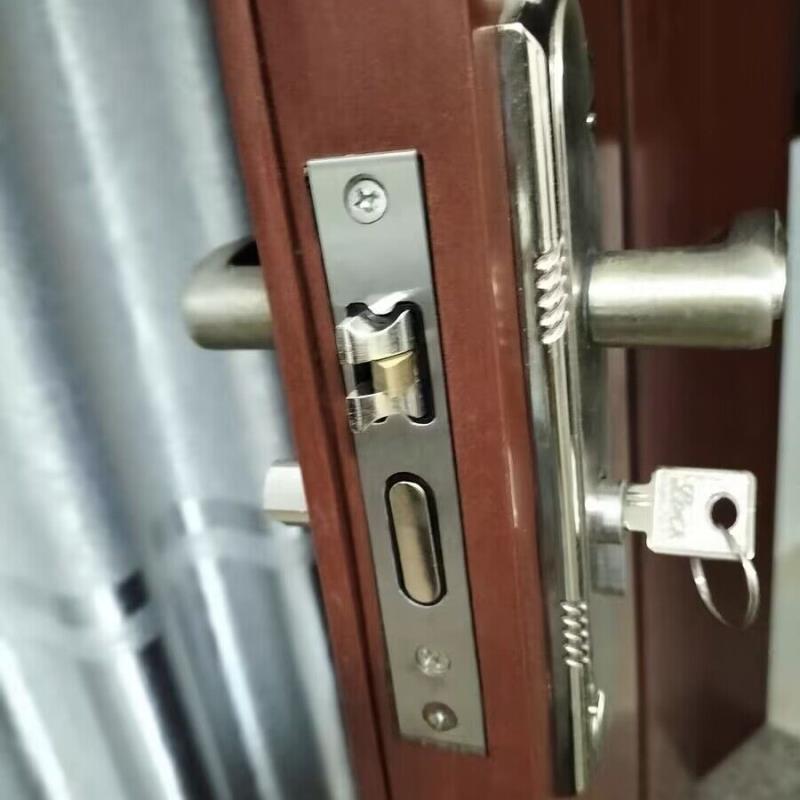 老式房门锁小50锁体锁芯通用型木门锁体静音轴承卧室家用出租房.