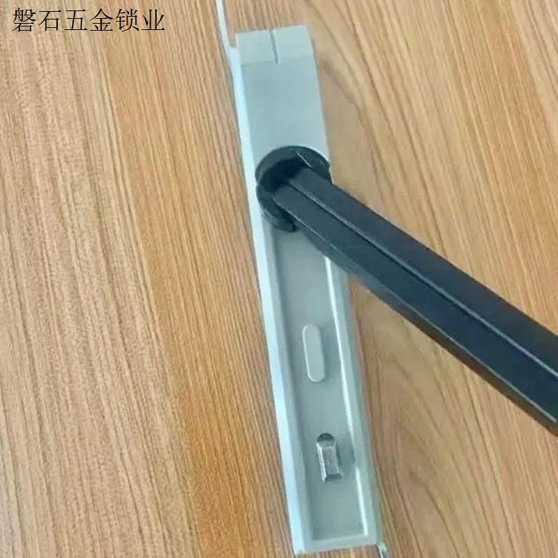 电气柜锁电柜锁连杆锁配电柜带天地杆MS830柜门锁配电箱机大型.