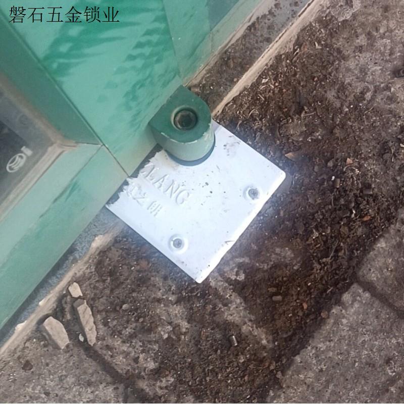麦当劳轴承挖坑式地盒子大中小号肯德基门加重型门配件商铺门地.