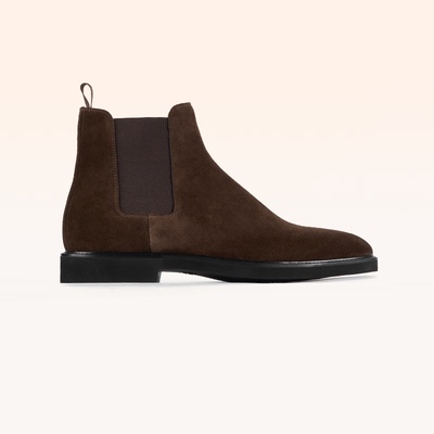 跑车楦切尔西靴chioryn青润