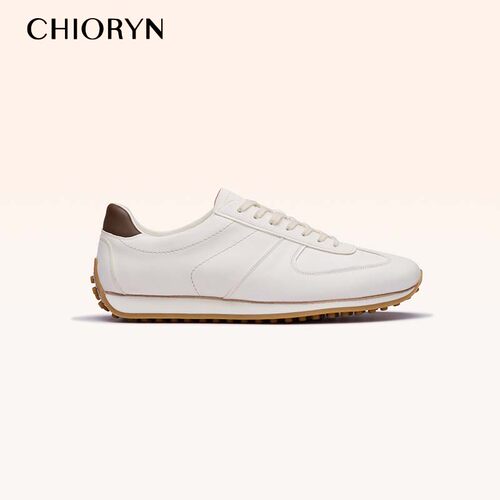 复古运动休闲跑鞋男chioryn青润