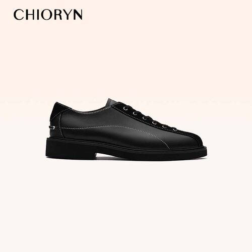 增高厚底保龄球鞋男chioryn青润