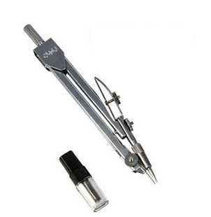 得力8601学生金属圆规带铅芯绘图设计办公文具精准绘图,文具电教/文化用品/商务用品,圆规/圆规套装,淘宝优惠券,粉丝福利购,淘宝优惠卷