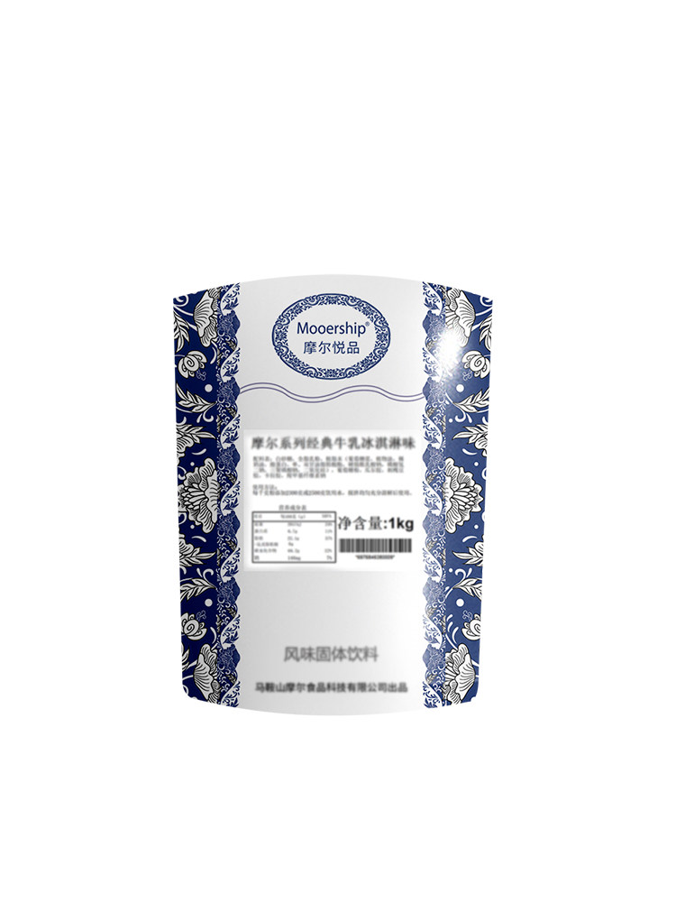 Moore Gelato Powder: Craft Premium Hard Ice Cream & Sundaes - Taobao product photo 5