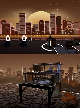 元梦之星家园代建＂那边光＂ 容量38000 紫色叶子5000 彩叶子500