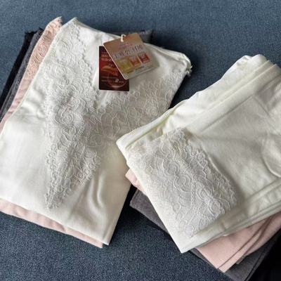 【自留！无法拒绝的美】出口单美雅碧温感超薄皮肤衣秋衣秋裤套装