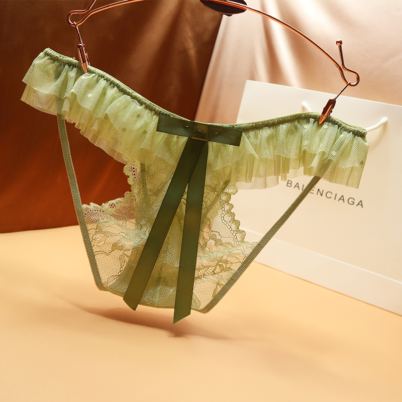 甜美日系内裤女性感柔软