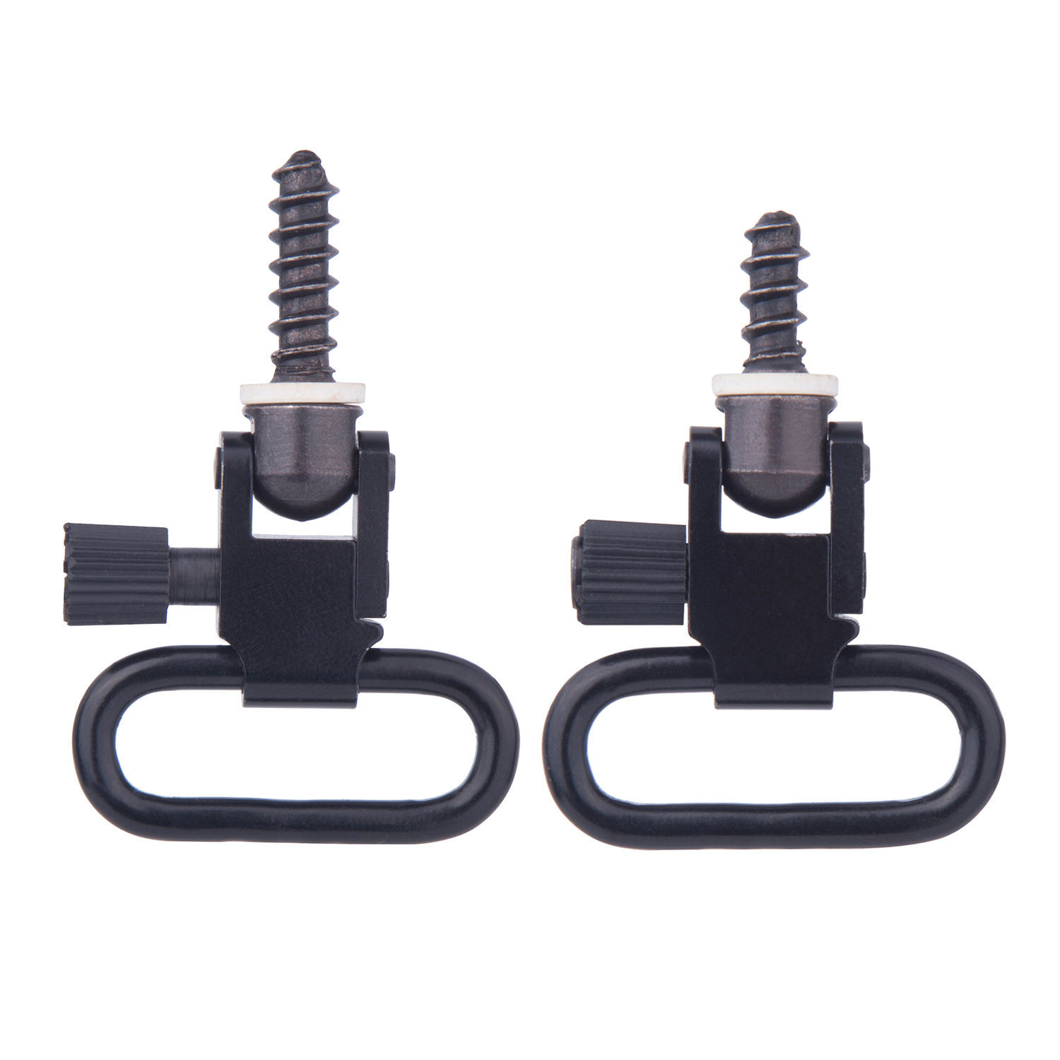 自攻qd背带扣金属快拆式双点战术