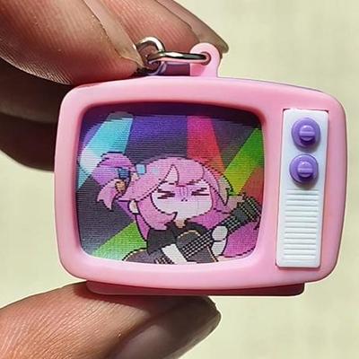 孤独摇滚挂件时辉工业挂件