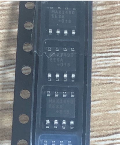MAXIM封装SOIC-8收发器芯片