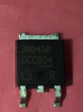 3N0408  原装正品    IPD50N04S3-08   TO-252 40V 50A