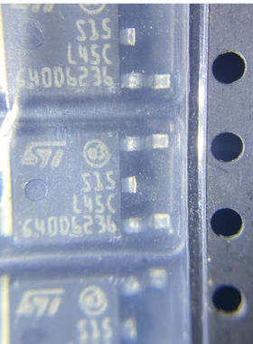原装正品 STPS15L45CB-TR 丝印S15L45C 封装TO-252 肖特基二极管
