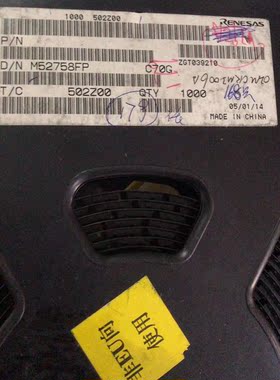 原装正品    M52758FP   SSOP-36