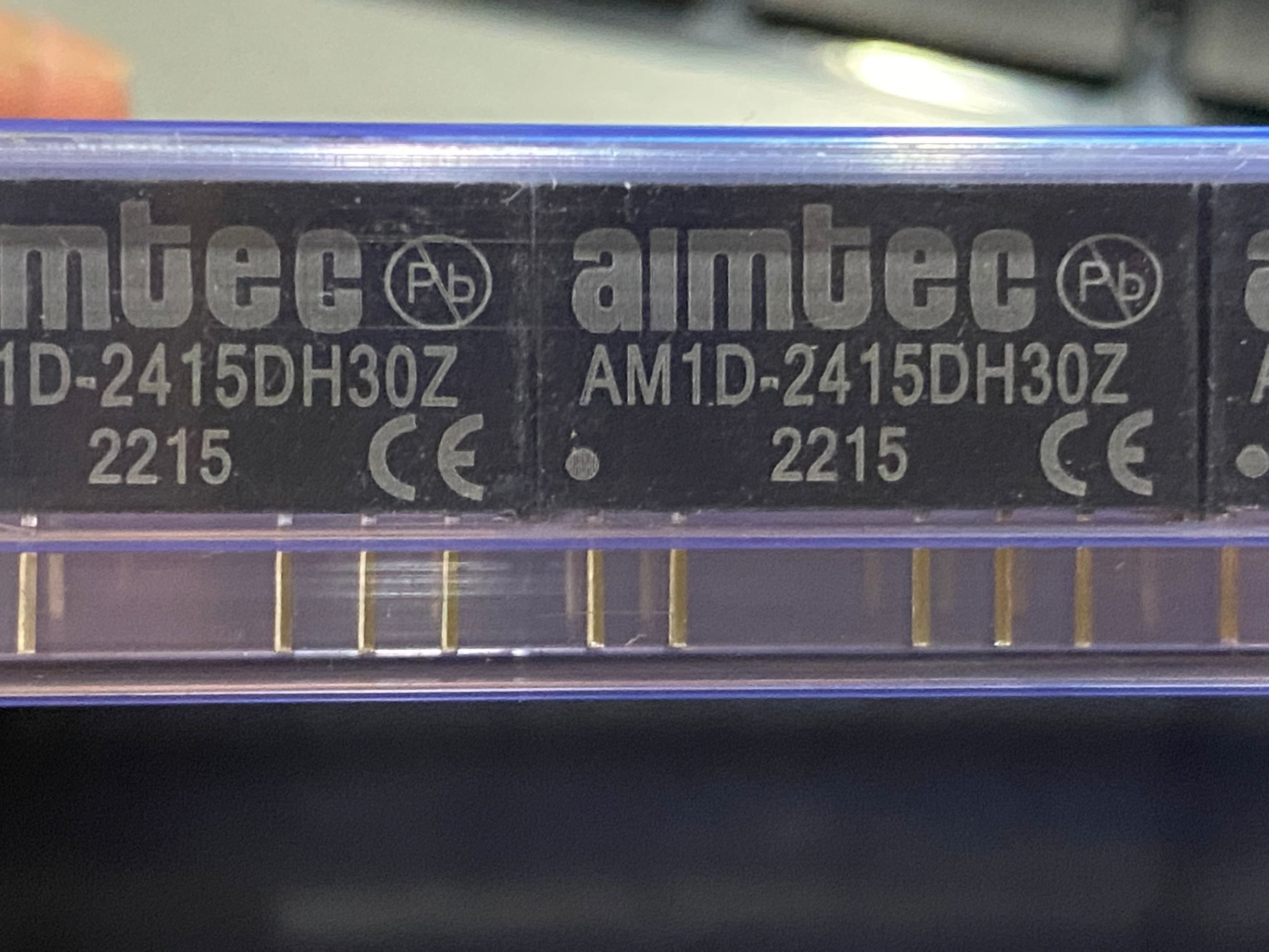 AM1D-2415DH30Z  AM1D-2418SH30Z AM1L-2405S-NZ AM1P-0505SZ原装