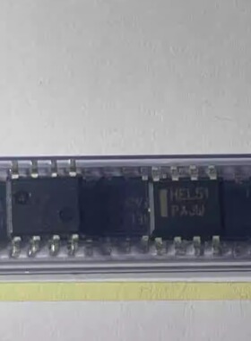 MC10EL51DR2G 原装正品 SOP-8  丝印HEL51