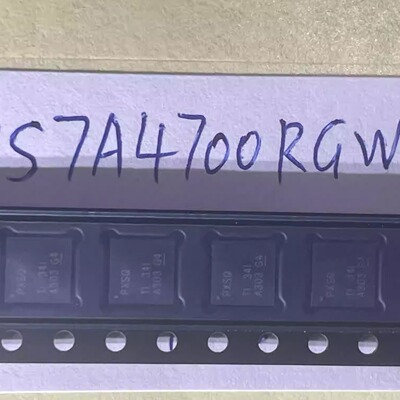 TPS7A4700RGWR 丝印PXSQ VQFN-20-EP(5x5)全新原装