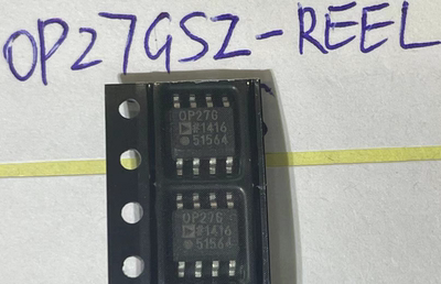 AD封装SOIC-8运算放大器