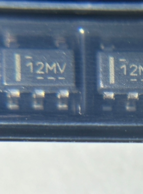 OPA197IDBVR 原装正品 SOT23-5 丝印12MV 运算放大器