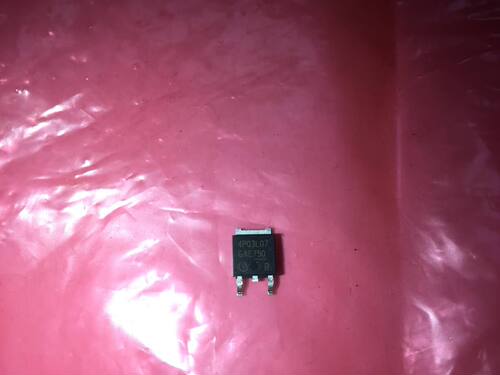 IPD80P03P4L-07 原装正品  80V 30A 贴片TO252  4P03L07