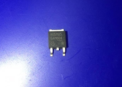 80511V5   TLF80511TFV50  原装正品   TO-252