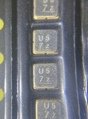 原装正品 TA1584A 丝印U5 1568MHZ 封装SMD TST声表滤波器 IC